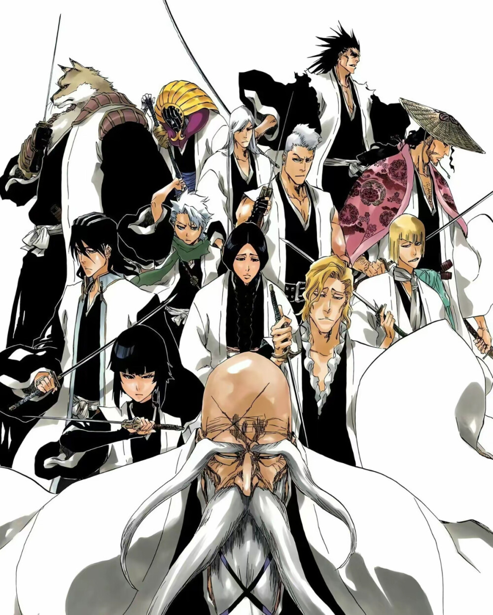 bleach