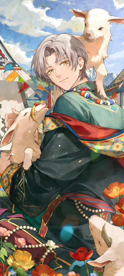 莫弈MR【牧风】
未定事件簿