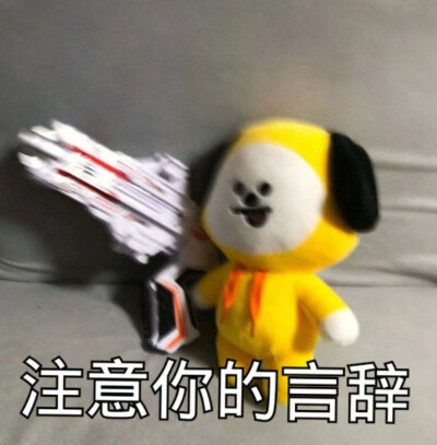 BT21表情包