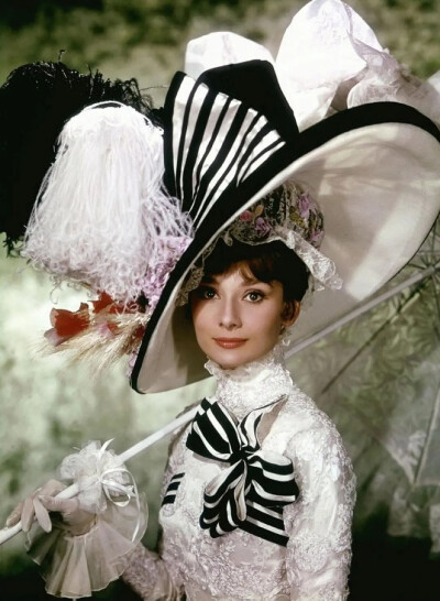 《窈窕淑女》电影剧照
My Fair Lady 1964
