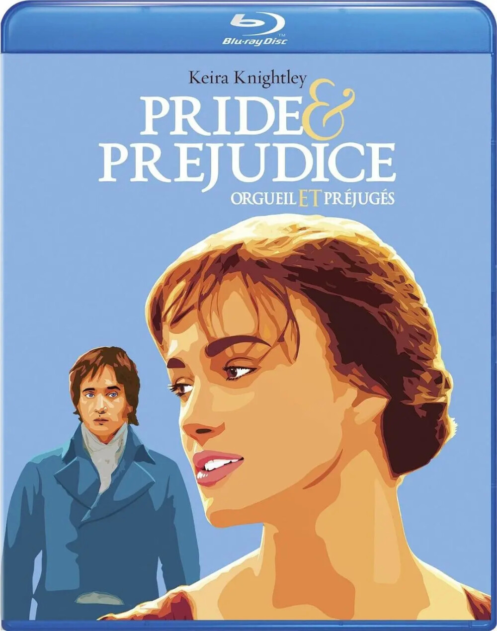 傲慢与偏见 Pride & Prejudice