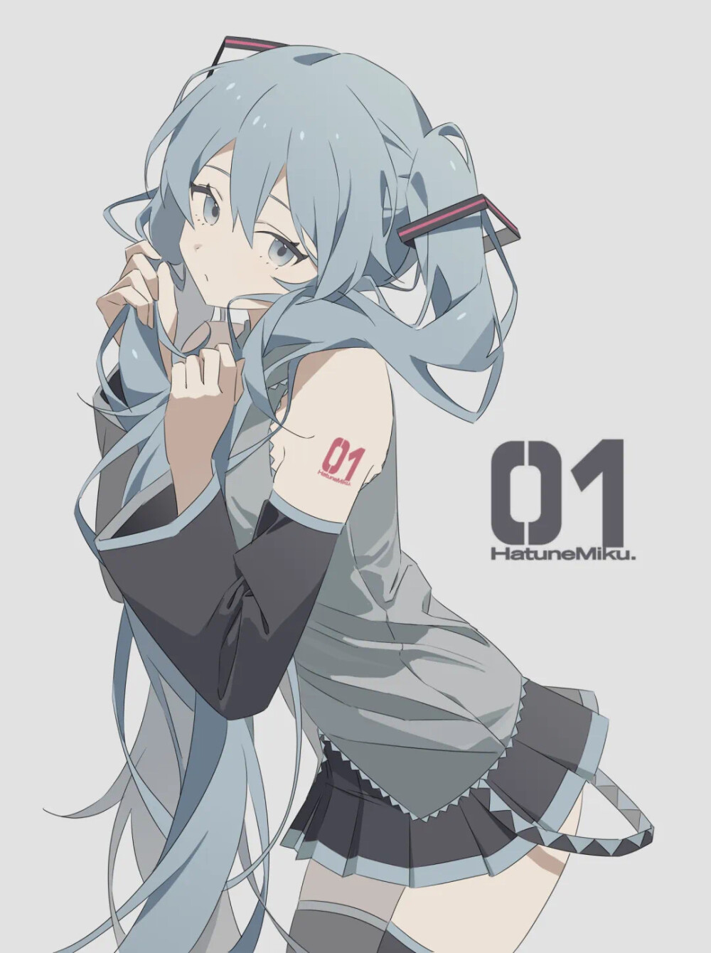 初音