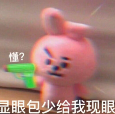 BT21表情包