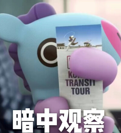 BT21表情包