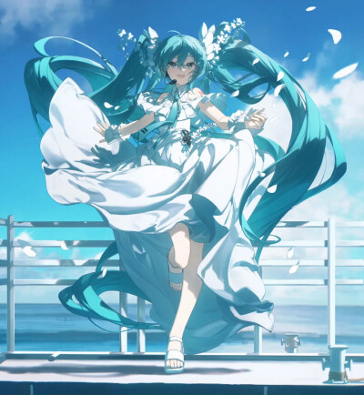 初音