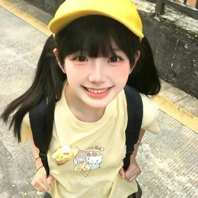 【锦鲤-】女生 头像 自截
