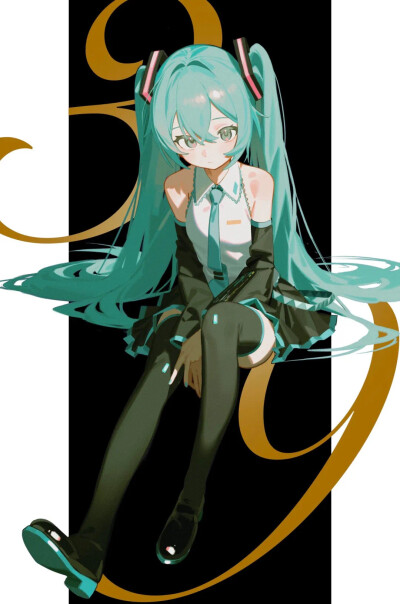 初音