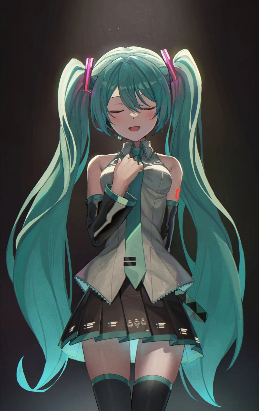 初音