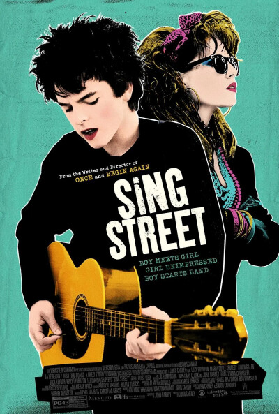 初恋这首情歌 Sing Street