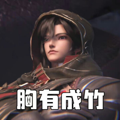 《神印王座》官方表情包，重磅来袭，等你来拿！！！
来源：神印王座动画官方微博