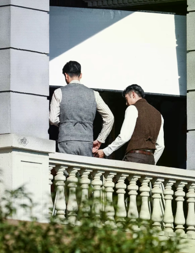 我的楚垚，民国奇探