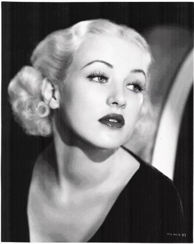 贝蒂·格莱宝
Betty Grable
