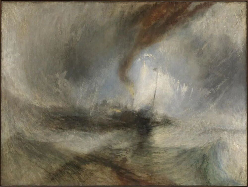 約瑟夫·威廉·透納?Joseph?William Turner