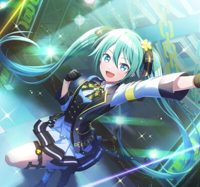 初音未来