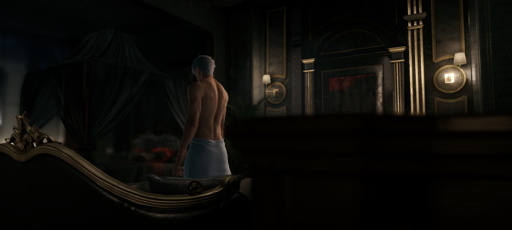 【恋与深空】【秦彻】【横屏】秦彻横屏壁纸