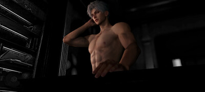 【恋与深空】【秦彻】【横屏】秦彻横屏壁纸