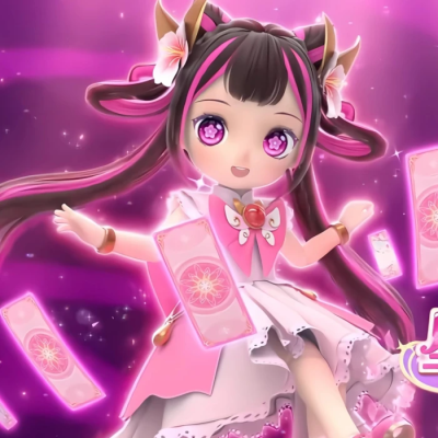 星卡梦少女（1）