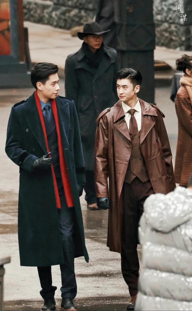 民国奇探，一路楚垚，我的楚垚