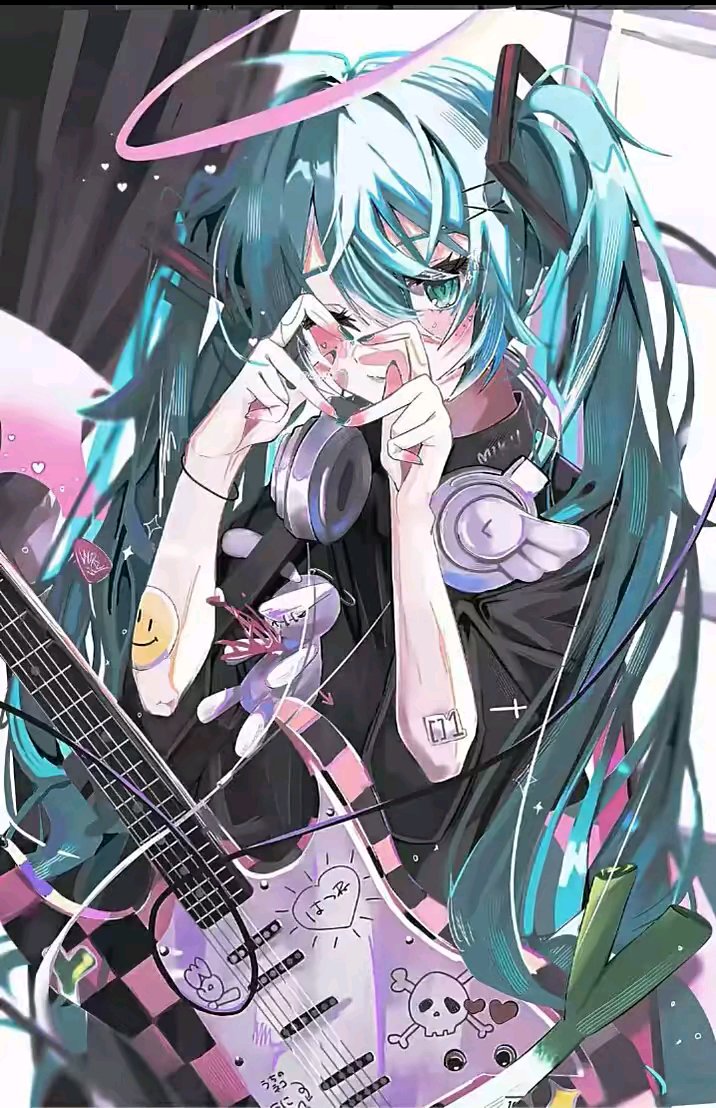 初音