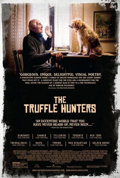 松露猎人 
The Truffle Hunters (2020)
