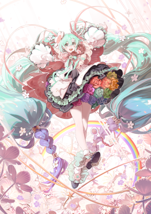 初音未来