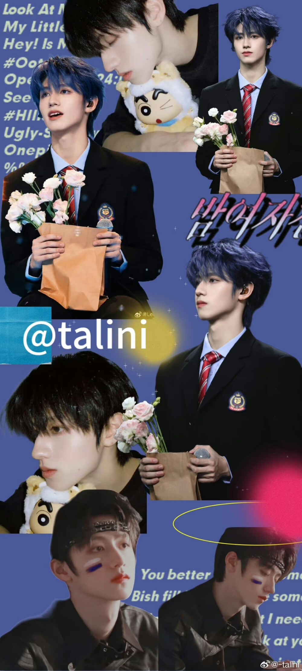 自制，拿图点赞么么哒