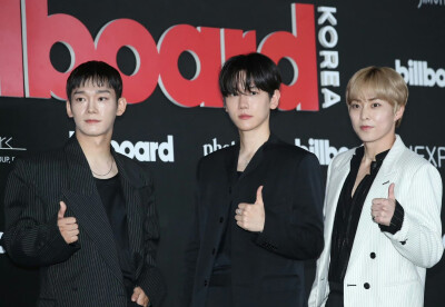 240827 Billboard Korea 颁奖典礼 