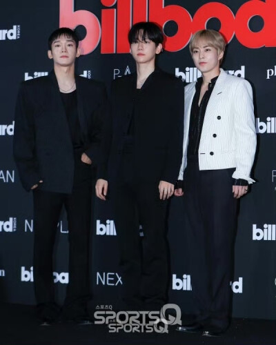 240827 Billboard Korea 颁奖典礼 