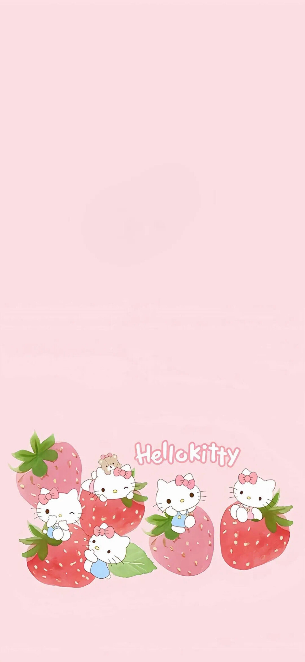 hellokitty 壁纸 萌图