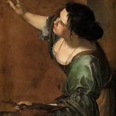 阿特米希娅·津迪勒奇
意大利早期巴洛克传奇艺术家
Artemisia Gentileschi (1593-1652)
