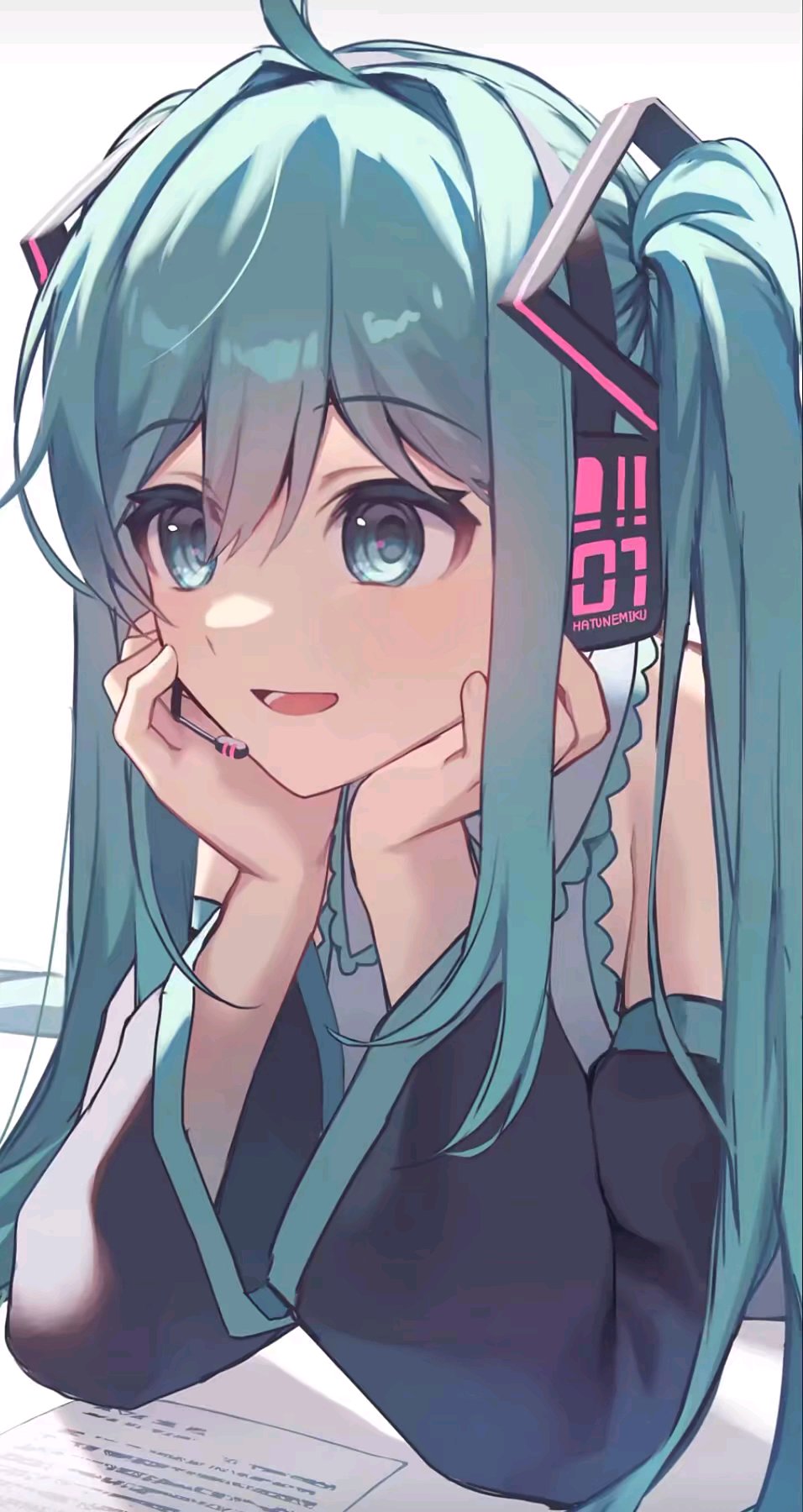 初音