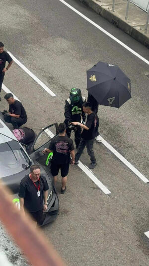 9785赛车手王一博