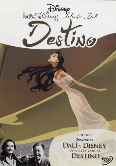 《命运》
Destino (2003)
