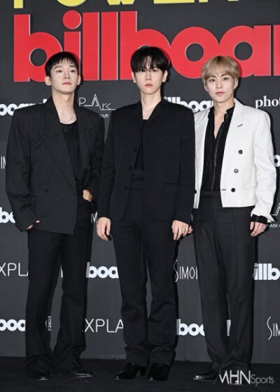 240827 Billboard Korea 颁奖典礼 