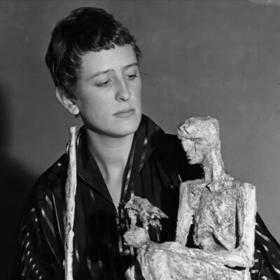 伊丽莎白·弗林克
美国雕塑家、画家
Elisabeth Frink (1930-1993)
