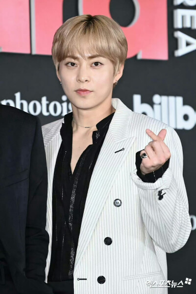 240827 Billboard Korea 颁奖典礼 