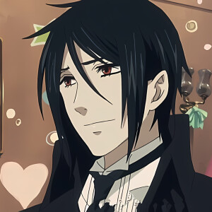 黑执事 塞巴斯蒂安