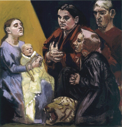 宝拉·雷戈（Paula Rego）葡萄牙人，生于1935年。她是一位以黑暗、复杂的绘画、版画、素描和拼贴画而闻名的画家，她利用民间和童话故事、文学和她自己的传记来创作充满政治色彩的、令人深感不安的场面。她有力的作品…