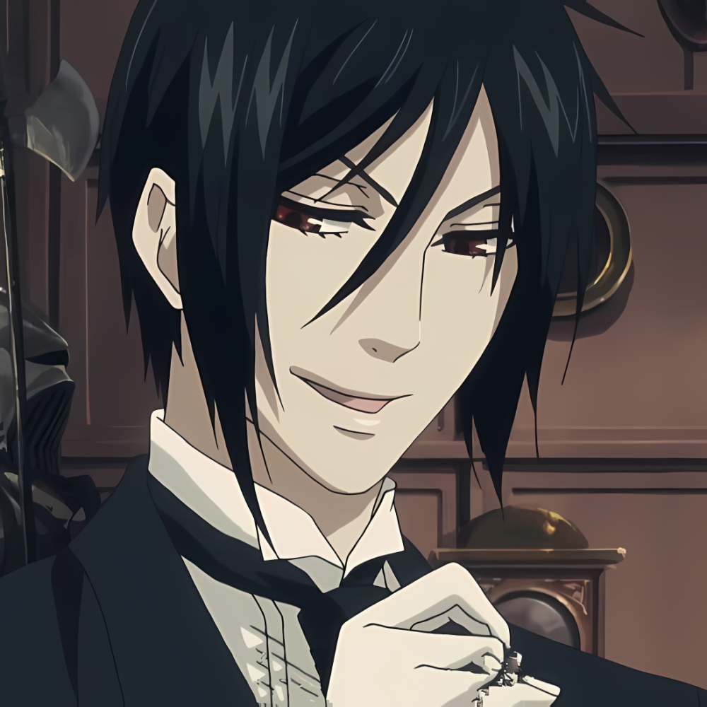 黑执事塞巴斯蒂安