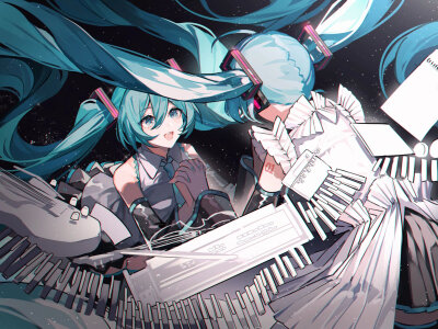 初音未来