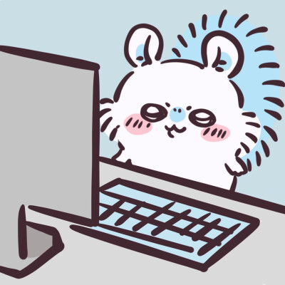 chiikawa的工作日常
可爱头像 壁纸 背景图