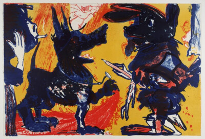 宝拉·雷戈（Paula Rego）葡萄牙人，生于1935年。她是一位以黑暗、复杂的绘画、版画、素描和拼贴画而闻名的画家，她利用民间和童话故事、文学和她自己的传记来创作充满政治色彩的、令人深感不安的场面。她有力的作品…
