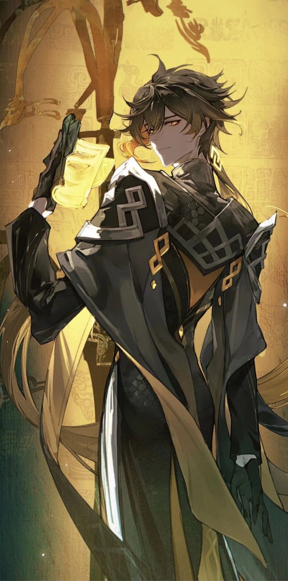 钟离
