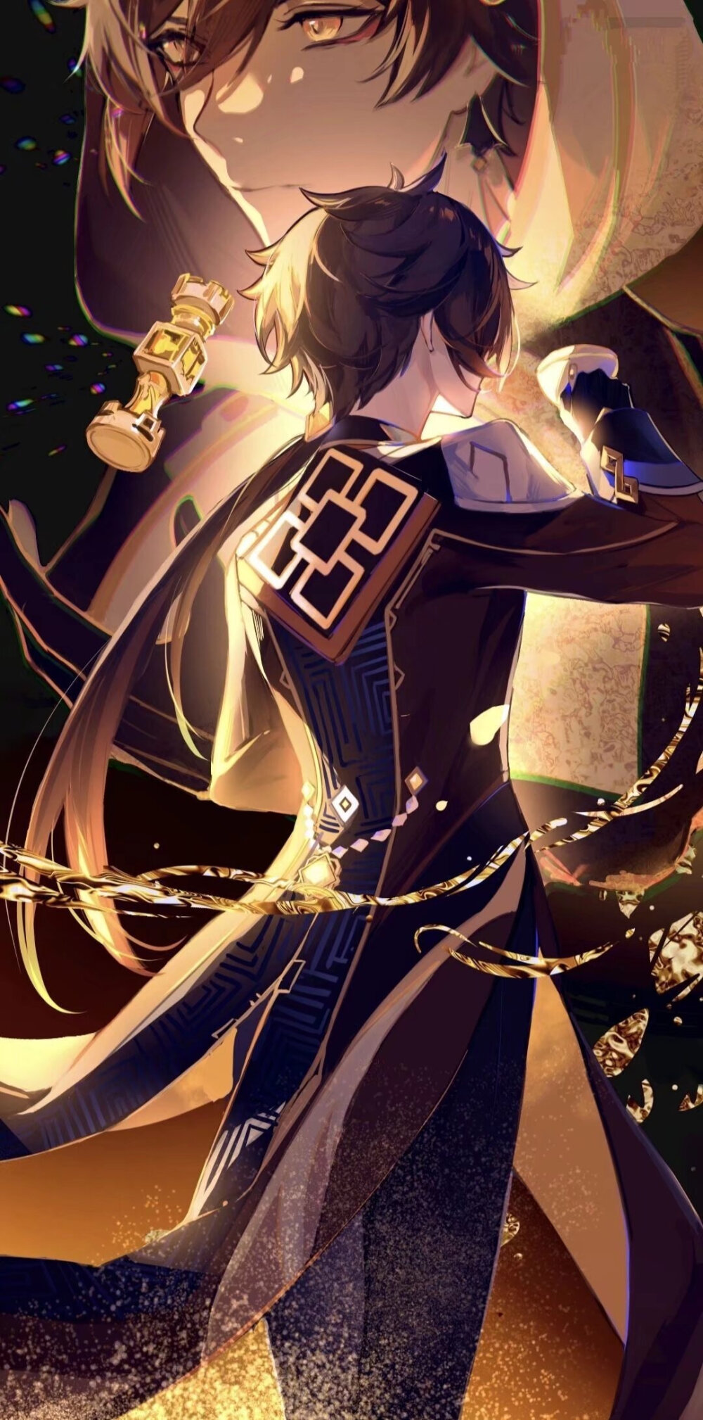 钟离