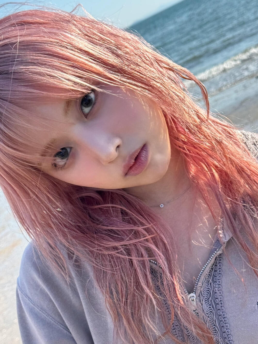 NMIXX jiwoo金智羽