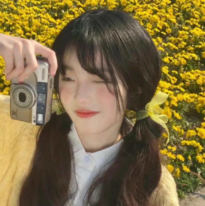 女生头像 小清新