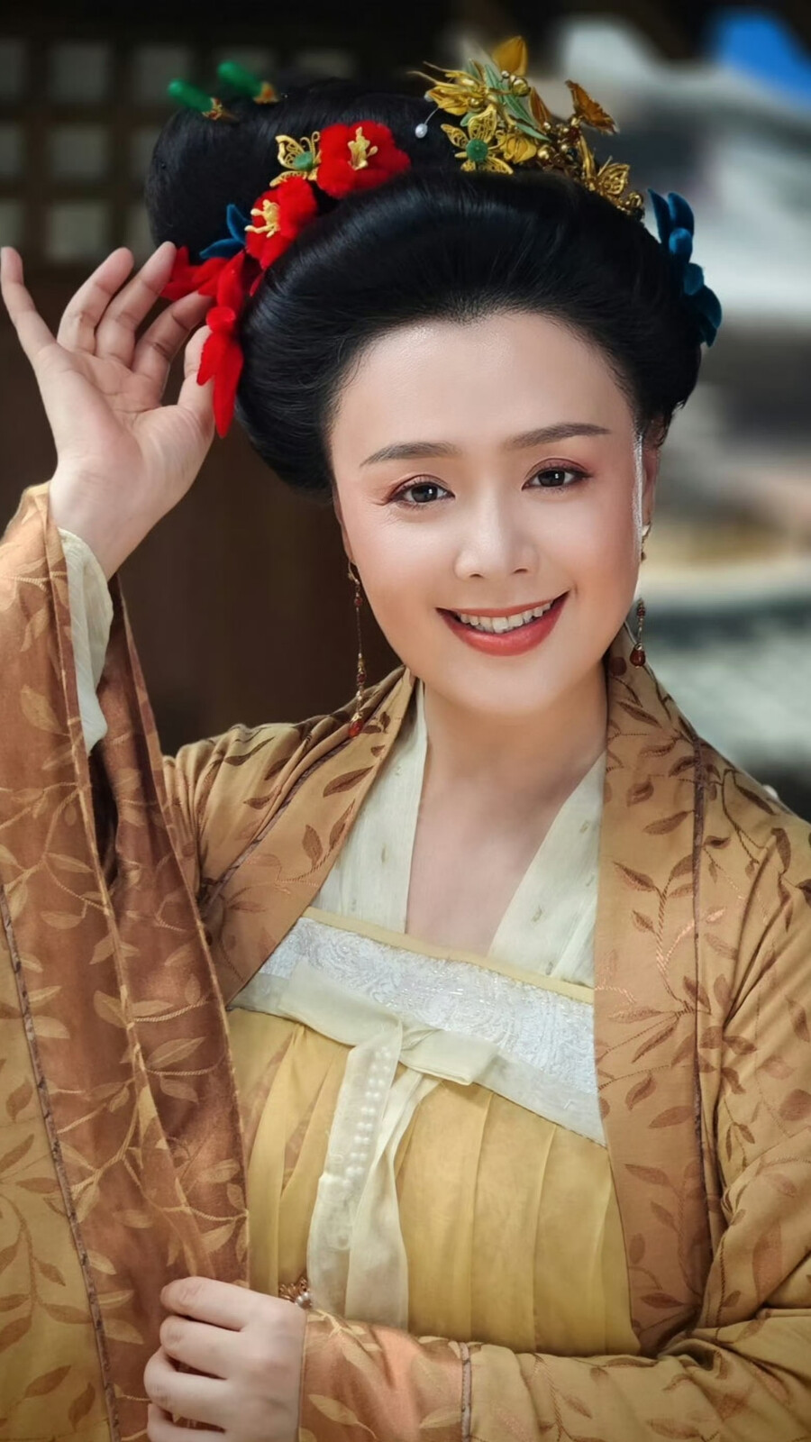 颜心记包夫人崔奕