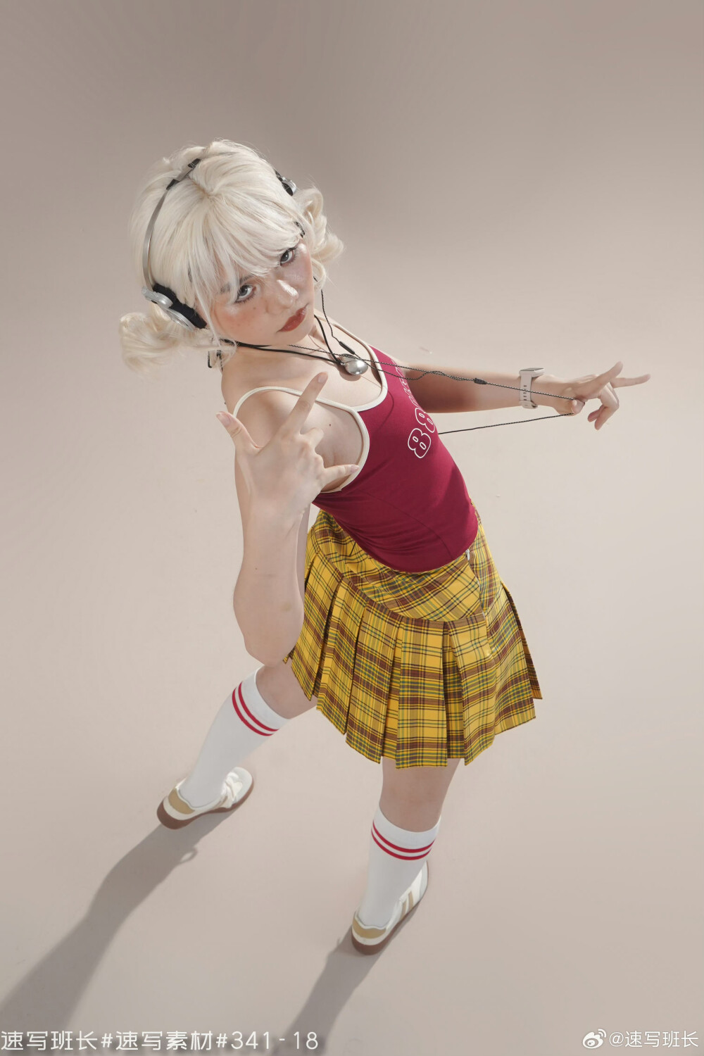 速写参考，图源网络