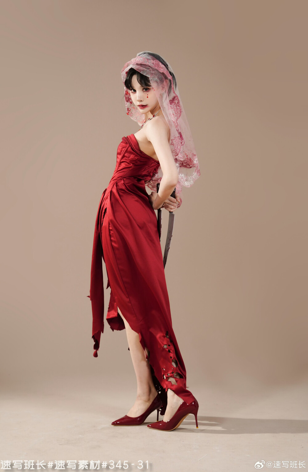 速写参考，图源网络