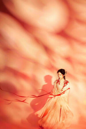 狐妖小红娘·月红篇  
杨幂 饰 涂山红红